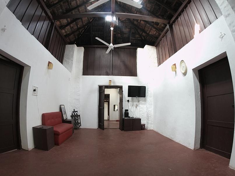 Hotel Chedi Spring Valley Athirappilly Exterior foto