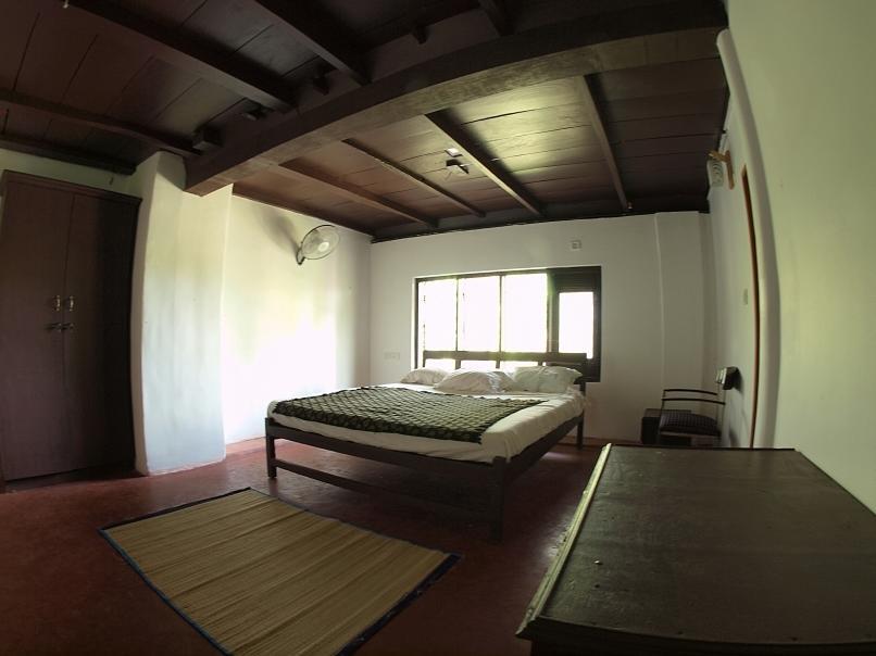 Hotel Chedi Spring Valley Athirappilly Zimmer foto